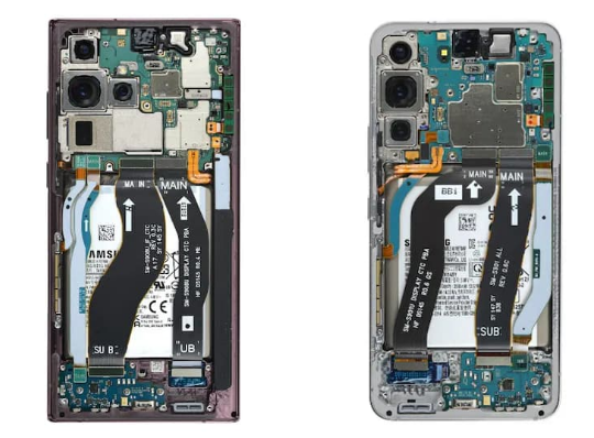 市南apple维修服务分享iPhone内部构造为什么比安卓更精致