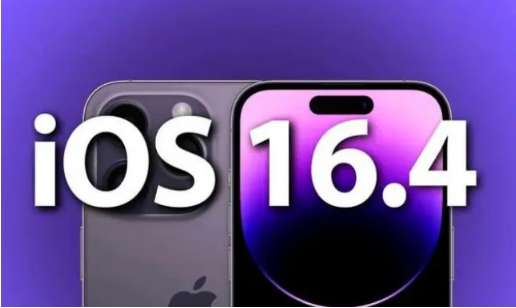 市南苹果14维修分享：iPhone14可以升级iOS16.4beta2吗？ 