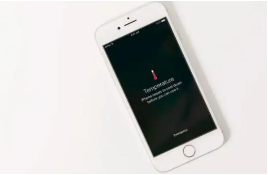 市南苹果手机维修分享iPhone 手机发热如何快速降温 