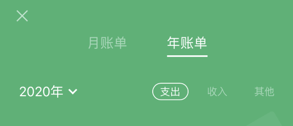 市南苹果手机维修分享如何在 iPhone 上查看支付宝和微信年支出账单 
