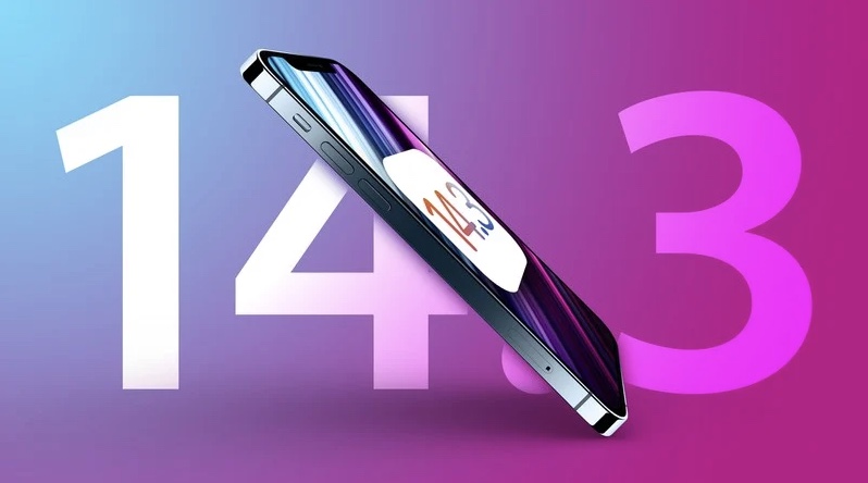市南苹果手机维修分享iOS 14.3 RC2已发，iOS 14.3正式版本还远吗 