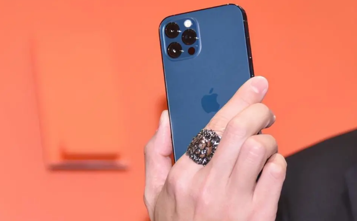 市南苹果手机维修分享iPhone12系列重启方法教程 